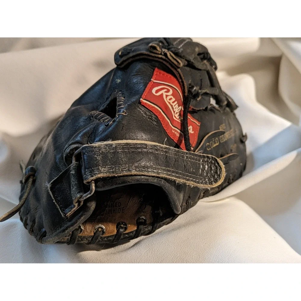 Rawlings AEK01 Gold Glove Series Trap-Eze Baseball Mitt Glove Right Hand Throw